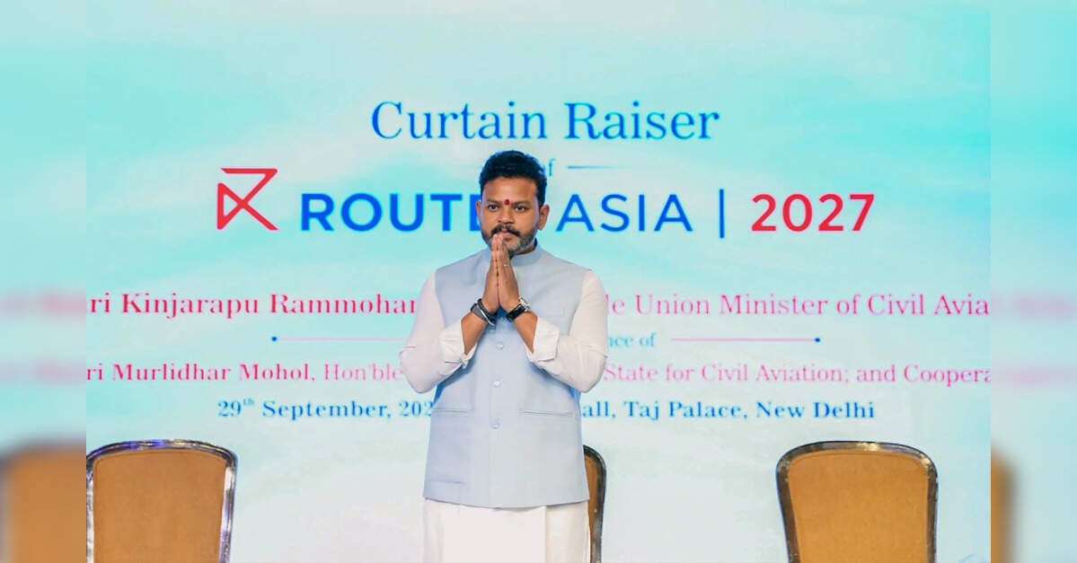 Delhi to Host Routes Asia 2027: A Major Aviation Summit with 115 ...