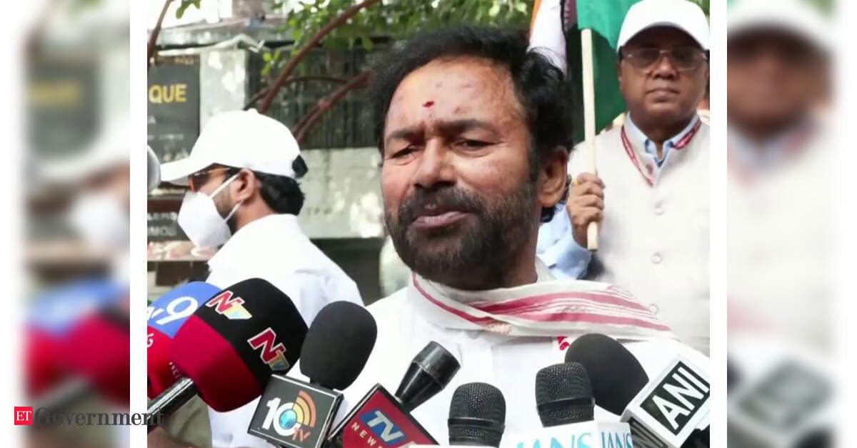 Union Minister G Kishan Reddy calls for 30-day nationwide cleanliness drive, urges e-waste collection to recover critical minerals