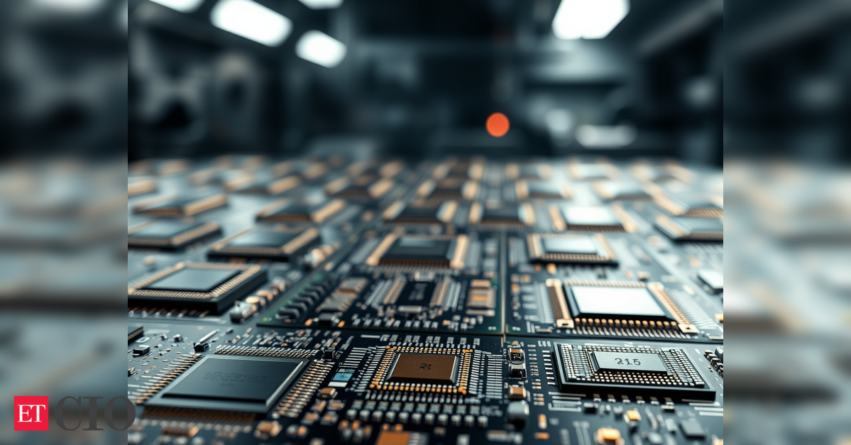 Amazon Web Services Strikes $1 Billion Chip Design Licensing Deal with ...