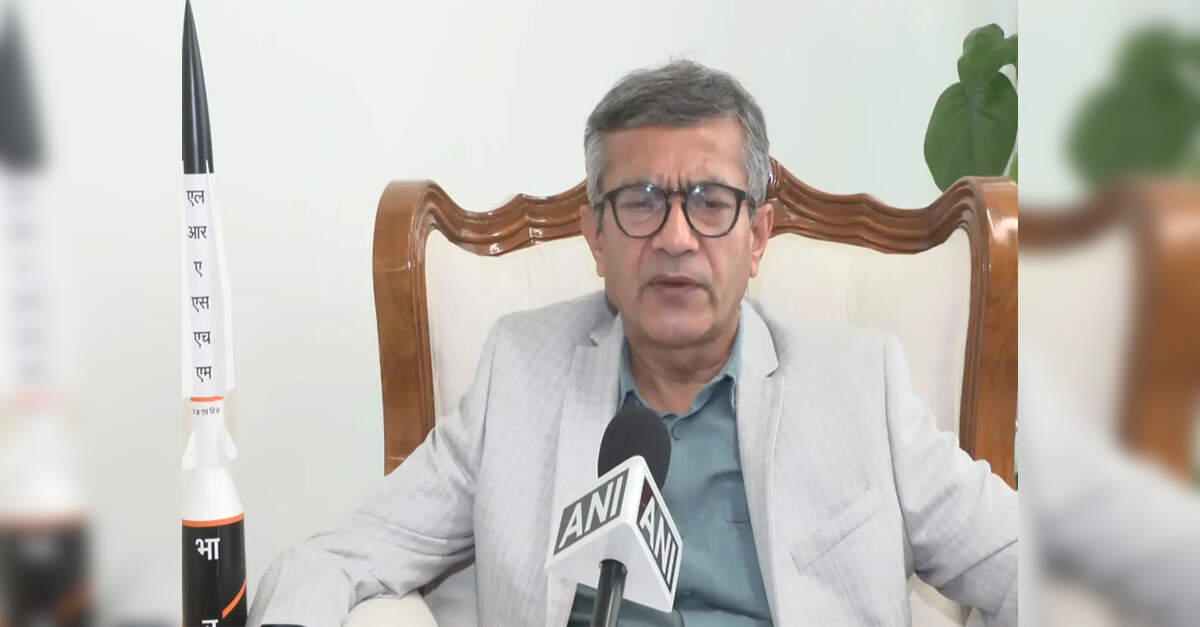 "Akash is one of our success stories": Defence Secy Rajesh Kumar Singh on indigenous missile system's global reach
