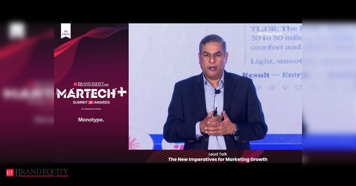 MarTech+ Summit 2026: AI shifts marketing away from optimising funnels ...