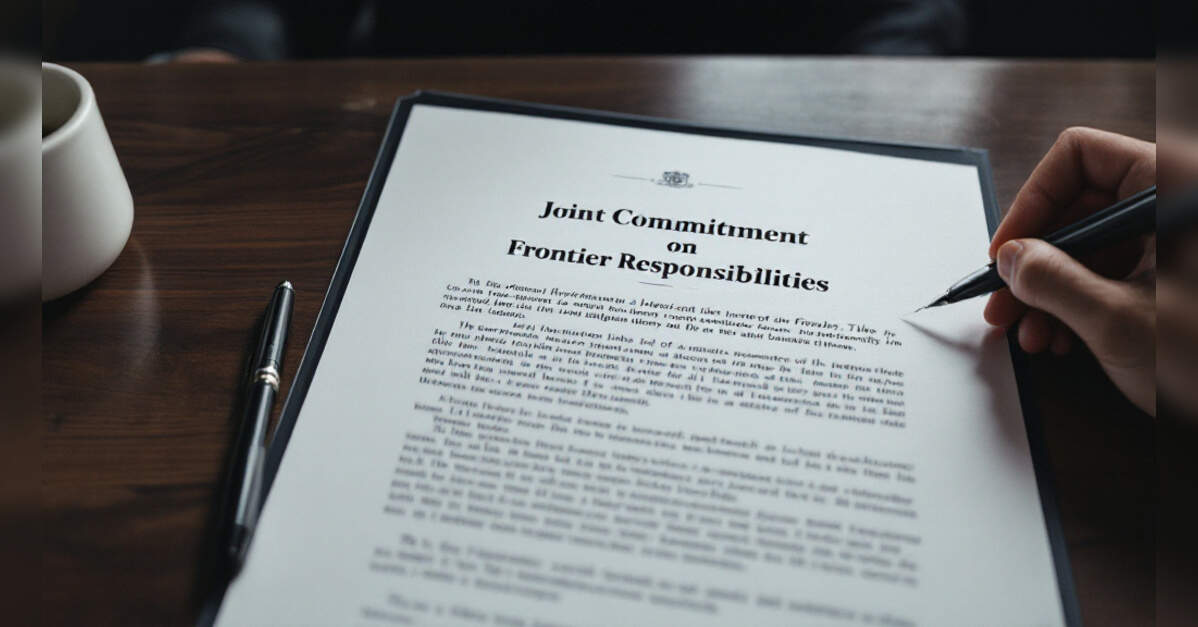 US President and tech leaders sign AI safety accord, outlining future regulatory framework - ET Datacenters