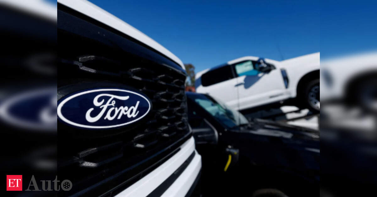 Ford Sales Decrease 6.6% Amid Model Phase-Out and High Gas Prices, ETAuto