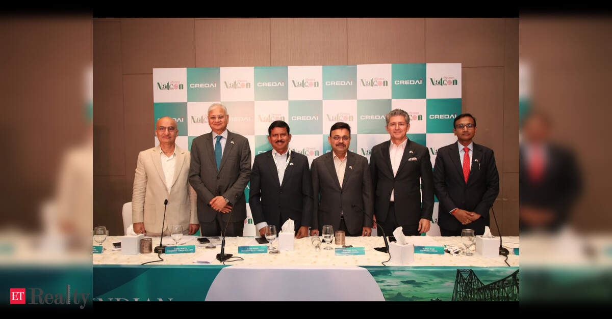 Infrastructure must precede real estate development in Indian cities: CREDAI