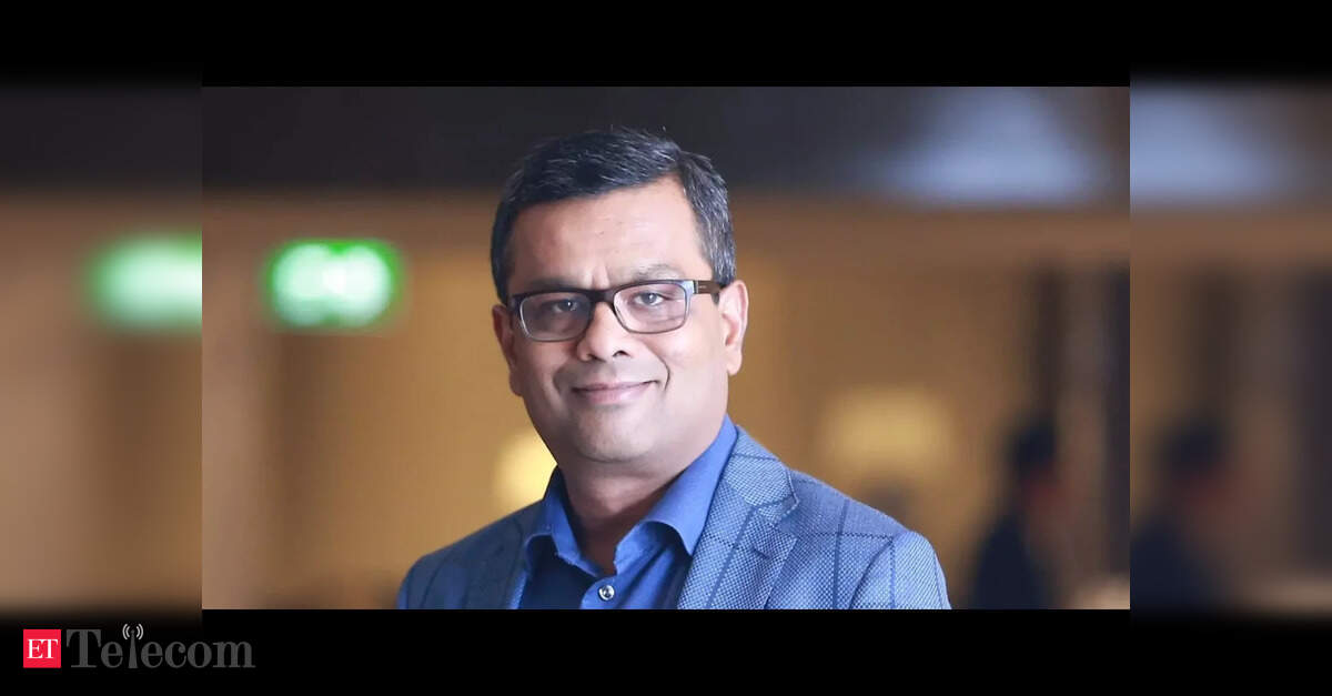 India’s 5G journey approaching new phase of maturity; unlocking value on horizon now: Ericsson India MD Nitin Bansal