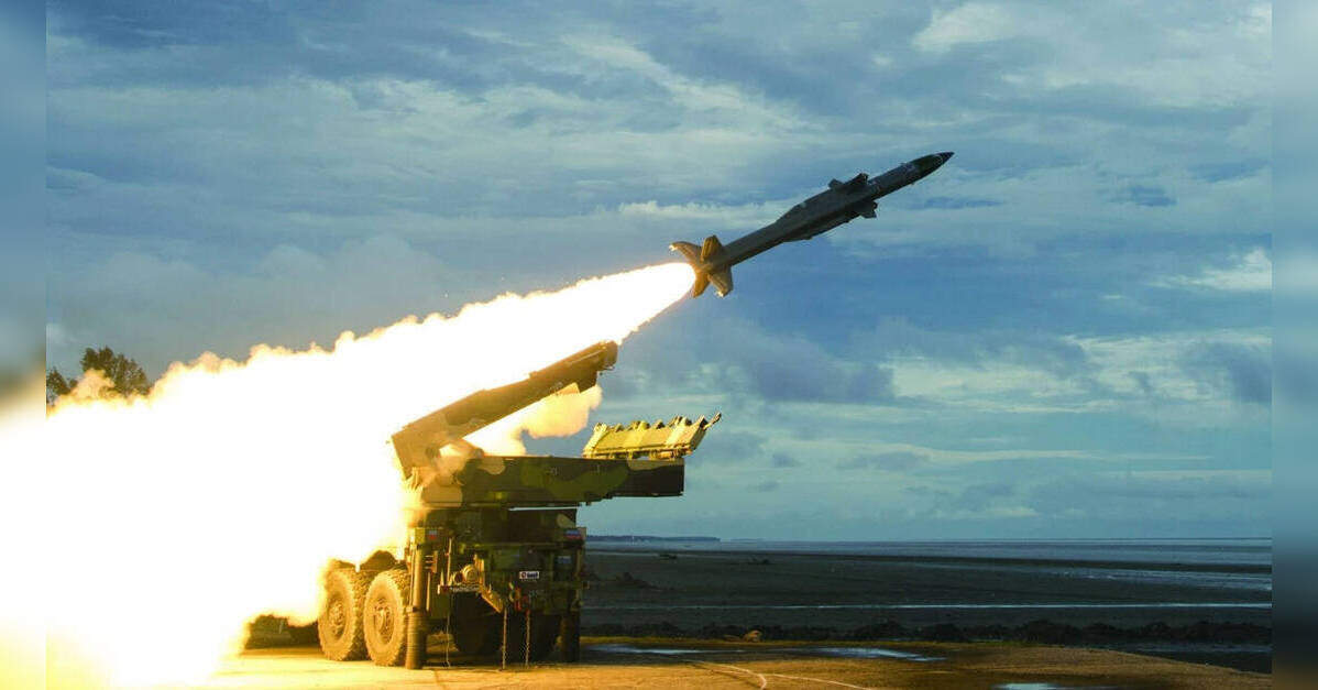 IG Defence prepares for trials of India's first private micro-missile ...
