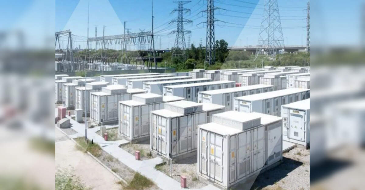 Jupiter Wagons Secures Major Battery Energy Storage Projects in ...