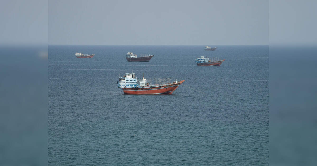 Qatar LNG Cargoes: Qatar's LNG Exports Surge Through Strait of Hormuz ...