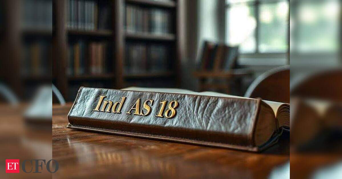ICAI Accelerates Ind AS 118 Implementation: Key Changes to Financial ...