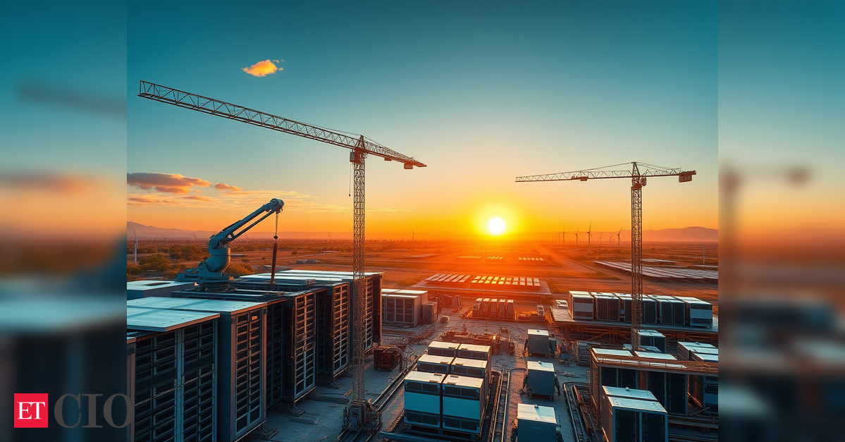 Dorf Ketal arm plans ₹30,000 crore hyperscale data centre park