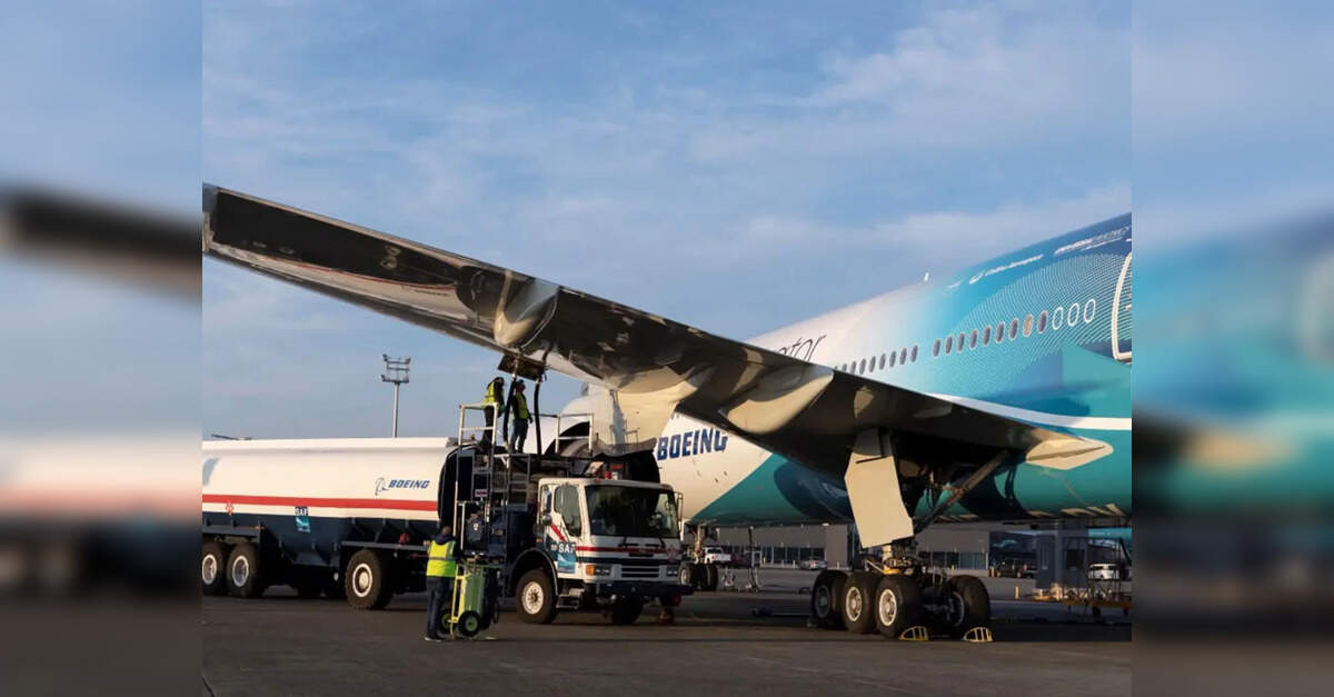 Government Considers Reviving ATF Price Stabilisation Fund as Jet Fuel ...