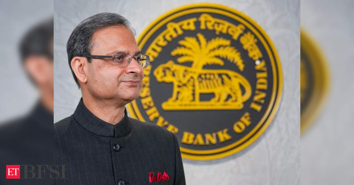RBI raises FY27 GDP growth forecast to 7.1% from 6.7%, sees resilient domestic activity