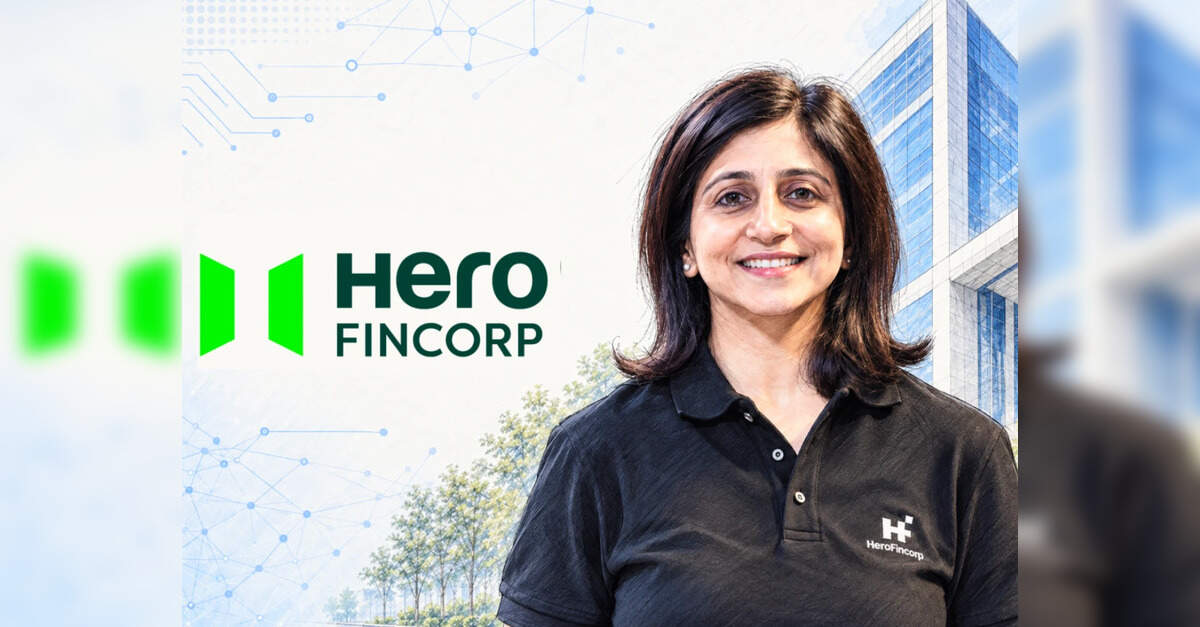 AI-Driven Lending Transformation: Hero FinCorp's Project Dhruv Tara ...