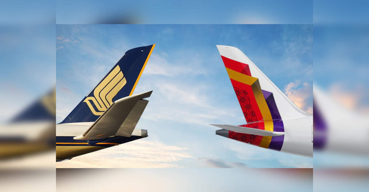 Air India Singapore Partnership: Air India and Singapore Airlines Boost ...