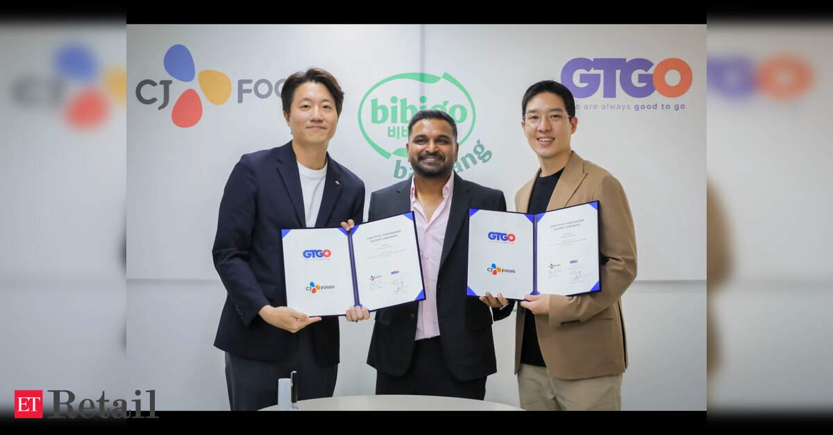Korea's CJ Foods enters India with Bibigo Bapsang; GTGO targets Rs 100 crore revenue, 100 outlets by June 2027