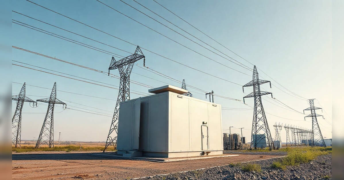 Advanced nuclear solutions tackle AI data centre power demand ...
