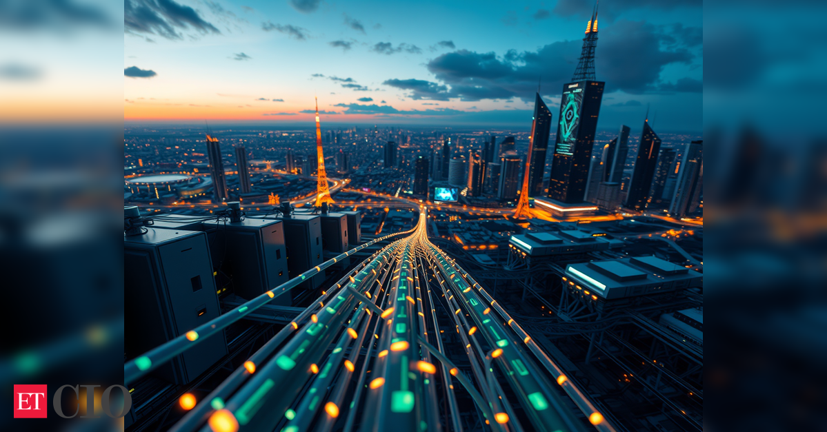 India's Path to AI-Ready Networks and Digital Growth, ETCIO
