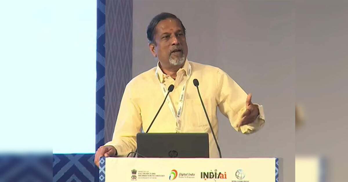 AI computing costs could fall as code generation becomes a one-time expense, says Zoho's Sridhar Vembu