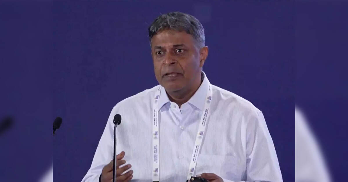 India’s AI ecosystem must move from ‘cottage industry’ to ‘factory’: Sarvam’s Vivek Raghavan