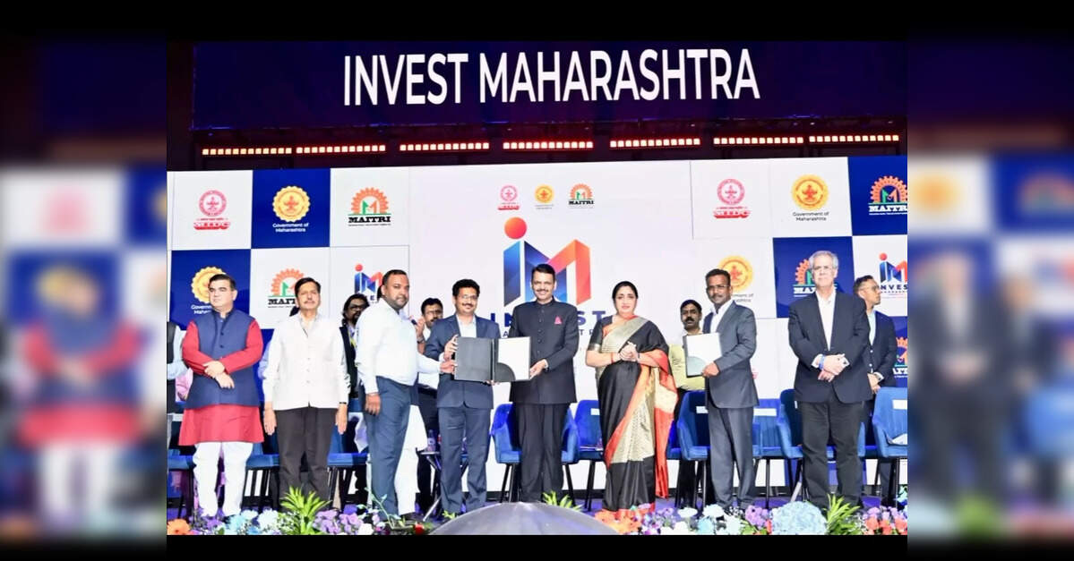 ReNew Wind Energy: ReNew Partners with Maharashtra for ₹70,000 Crore ...