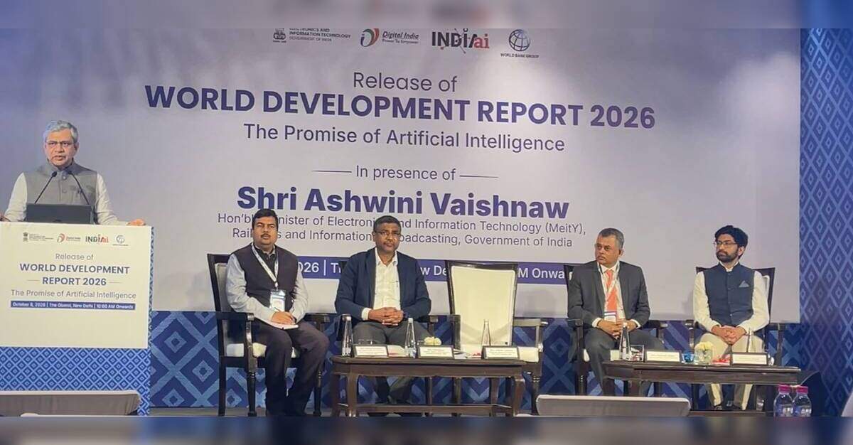 Meity to release consultation paper on AI regulation in a month, says Vaishnaw