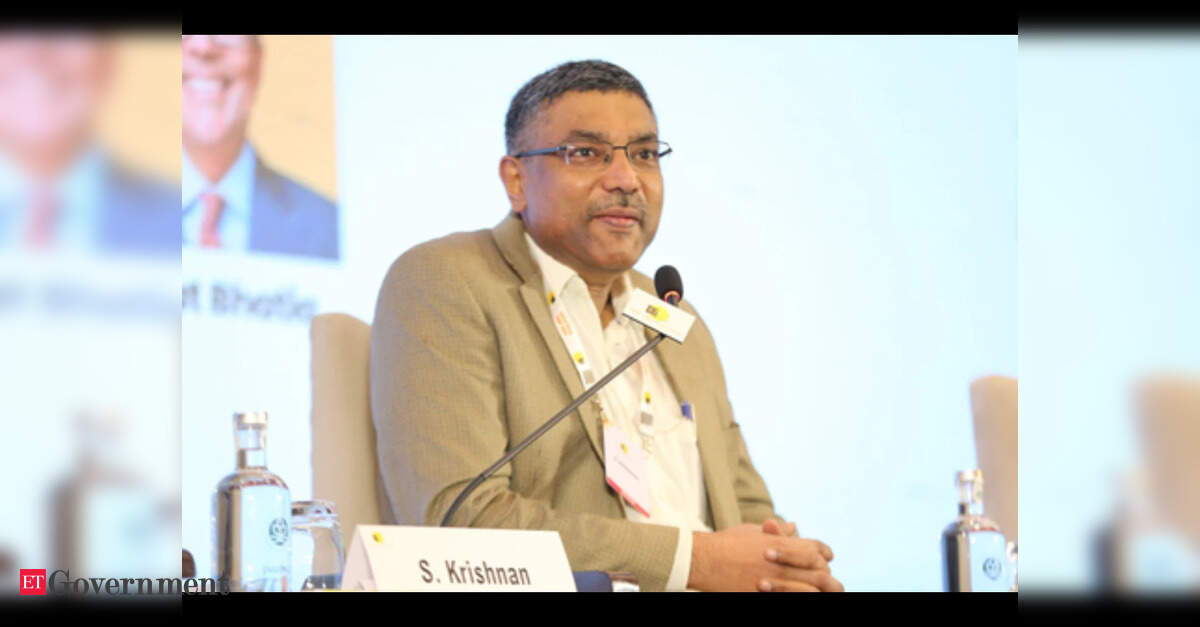 India needs stronger data access framework, AI skilling push: MeitY Secretary S Krishnan