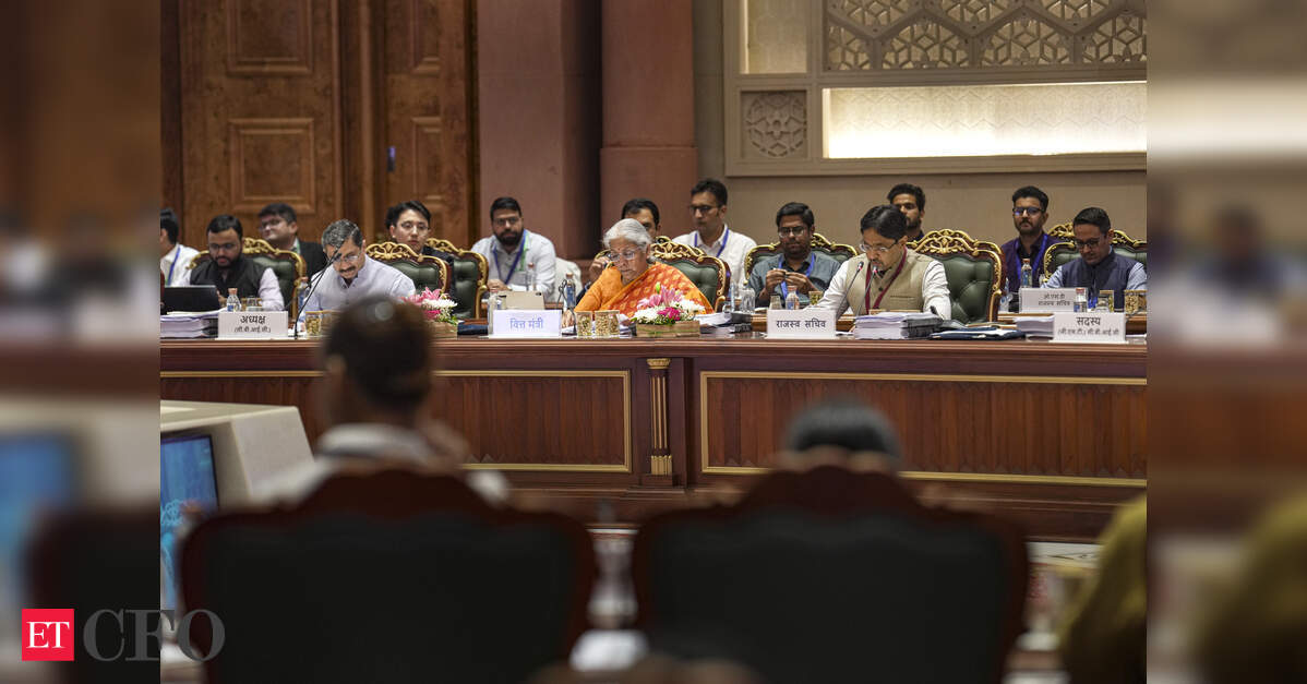 GST Council 57th Meeting: Faster Refunds, Registration, Lower Penalties — All Key Announcements Explained