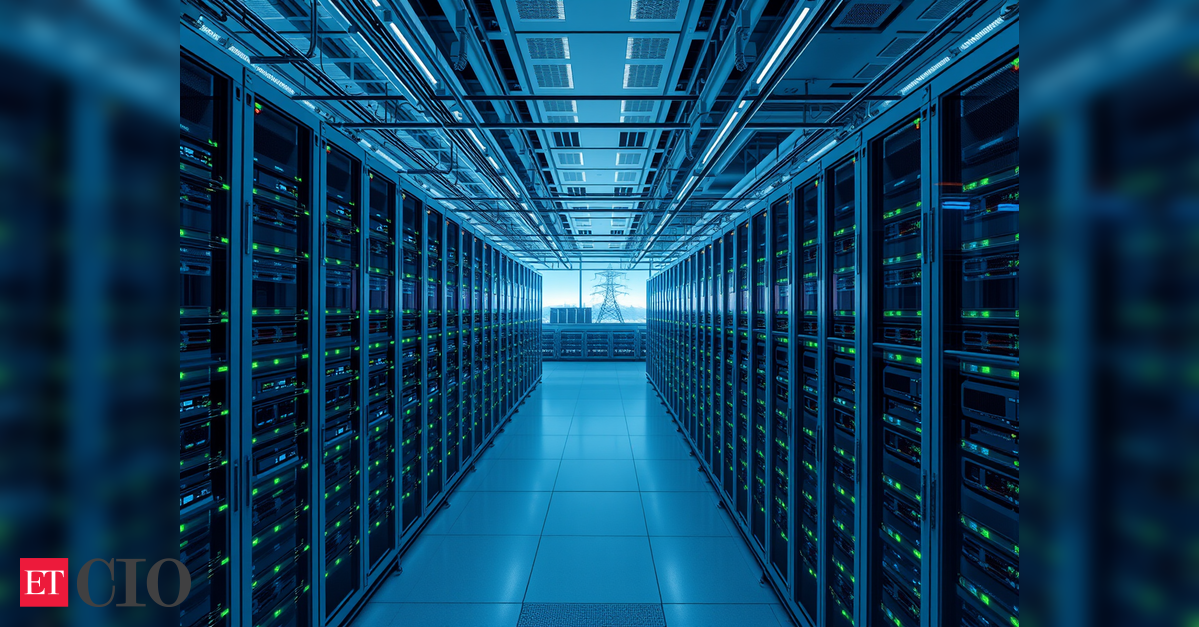 Tech giants lead India in renewable energy demand for data centres