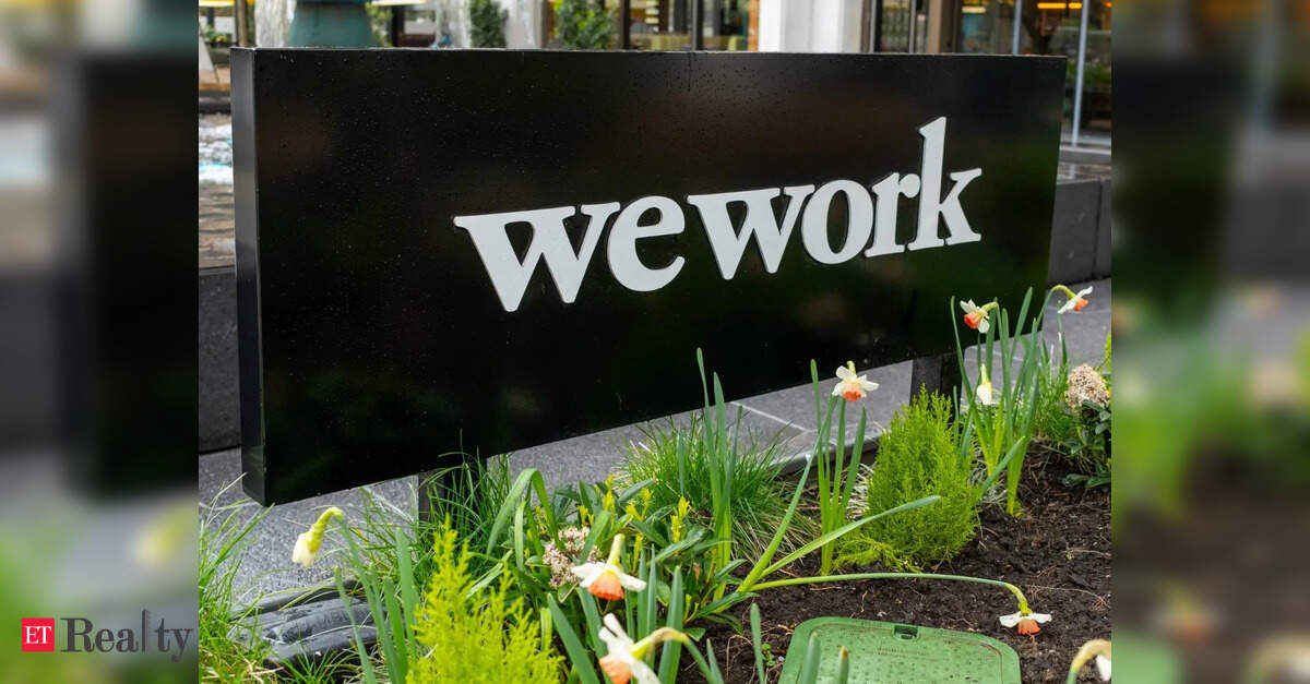 WeWork India Expands in Pune with 1.61 Lakh Sq Ft Lease and ₹44 Crore ...