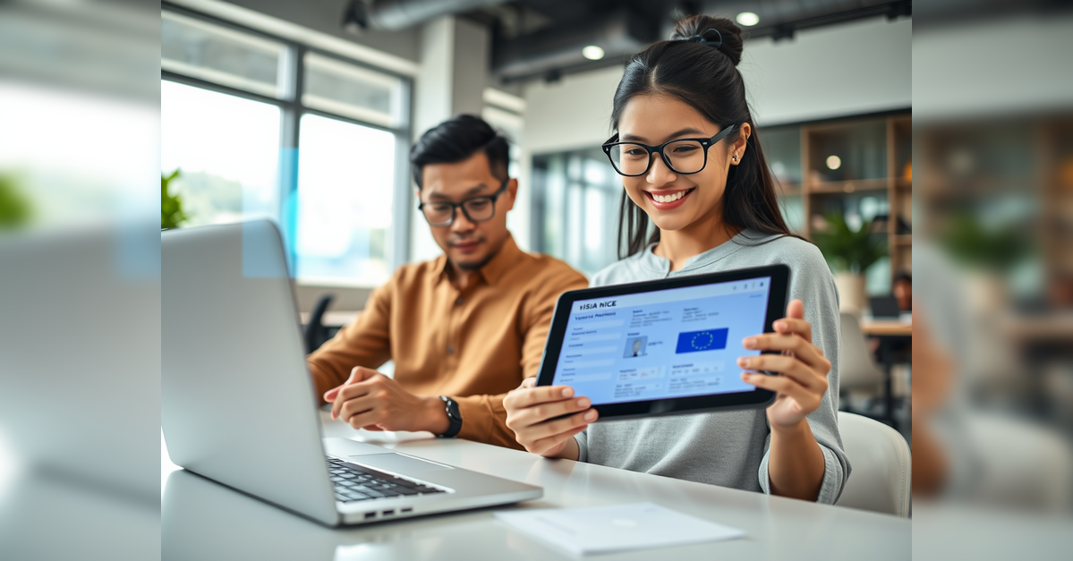 BLS International Enhances Visa Services with AI Partnership with ...