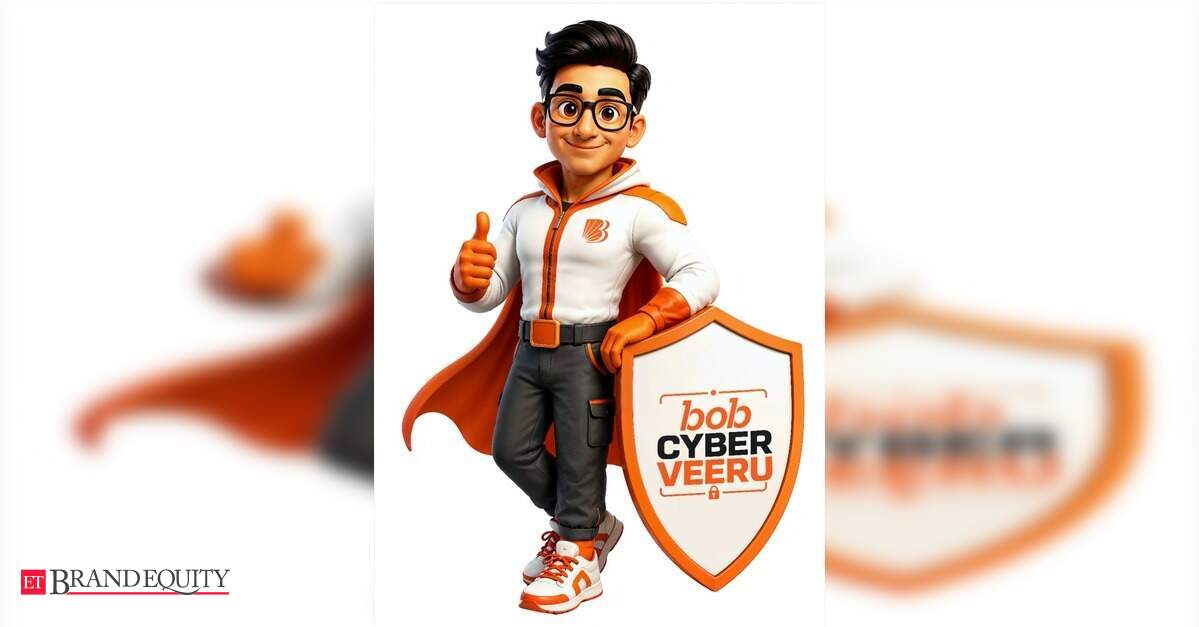 Bank of Baroda Unveils 'bob Cyber Veeru' to Fight Digital Fraud ...