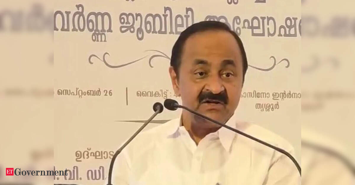 Keralam Government to Introduce Senior Citizen Care Law in Upcoming ...
