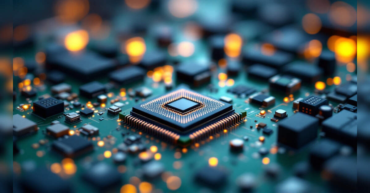 IIT Delhi team develops India's first micro-GPU for low-power devices ...