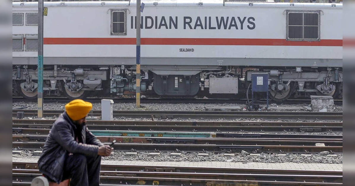 Indian Railways Train Cancellations: Indian Railways Cancels Trains to ...
