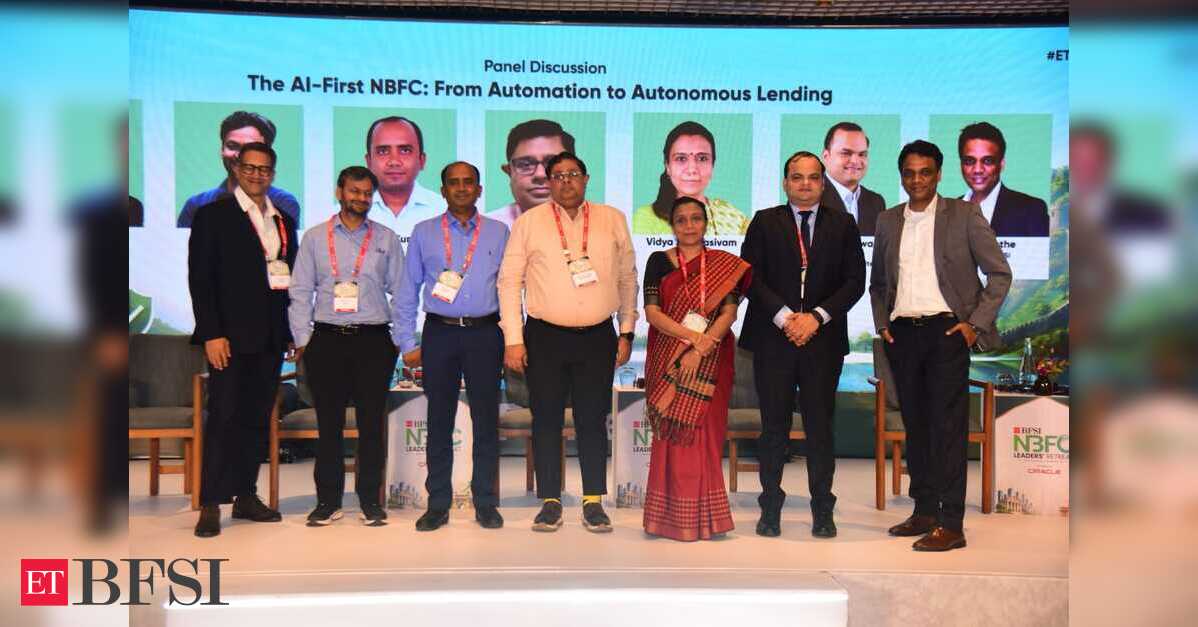 AI Lending Transformation: From Automation to Profits Among NBFCs, ETBFSI