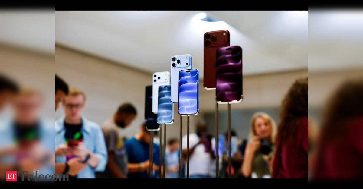 Apple IPhone 18 Pro: Apple Reduces iPhone 18 Pro Production Amid Weak ...