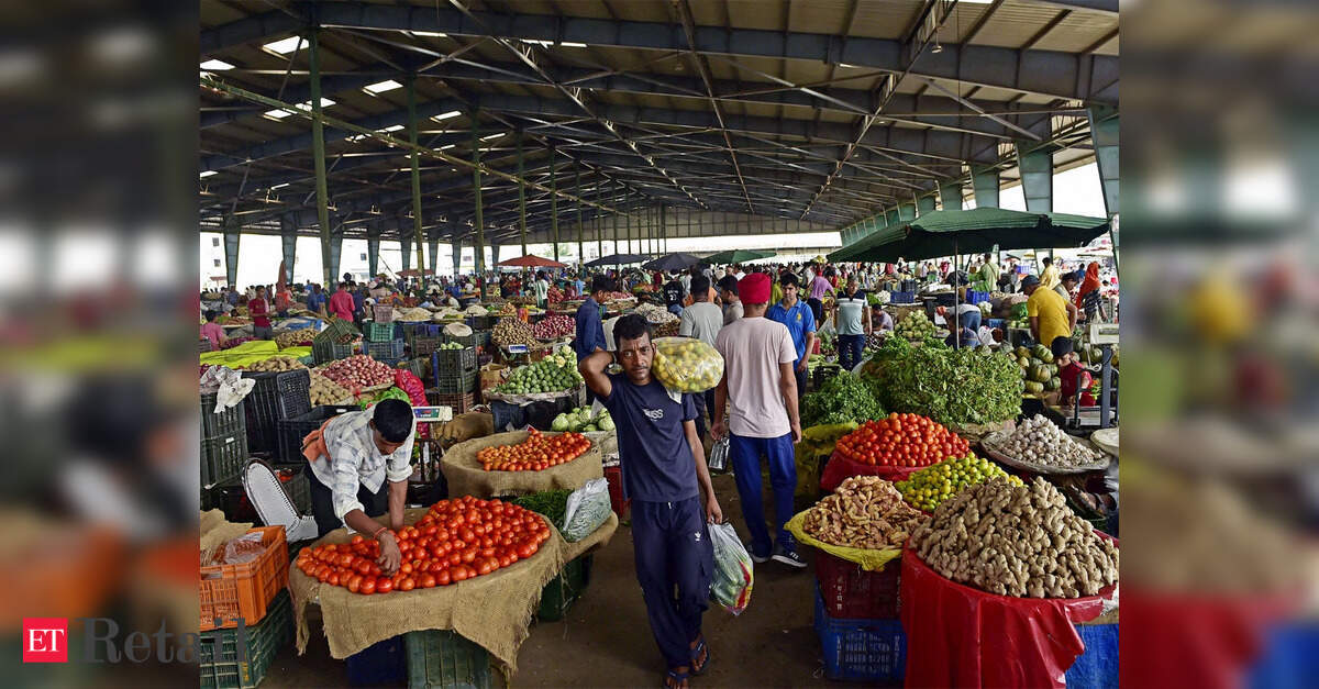 India's Retail Inflation Set to Hit 5.47% in September Amid Surge in ...