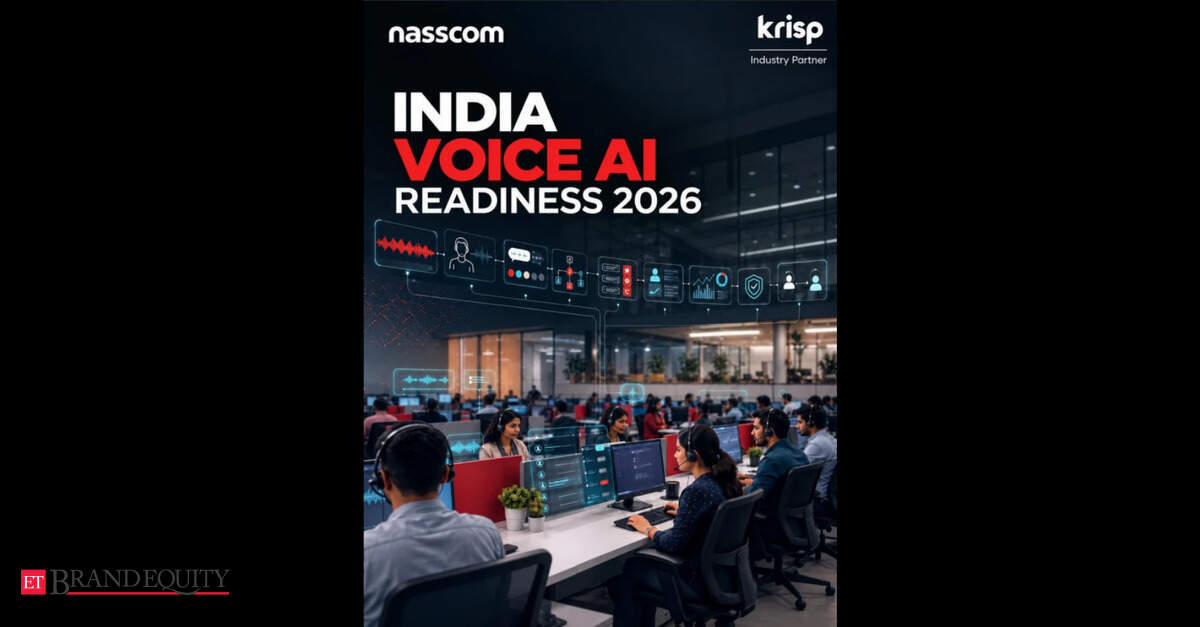 Only 13% of Indian enterprises have scaled Voice AI deployments: Report