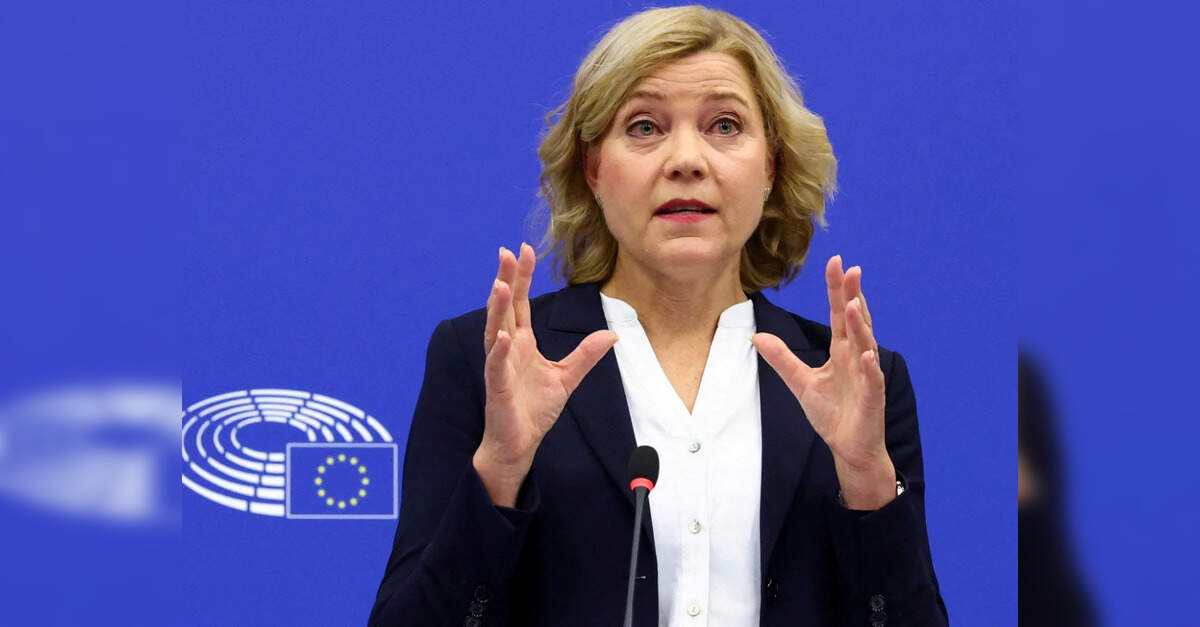 Making AI Work: EU Tech Chief Confident in AI Regulations Amid Rogue AI ...