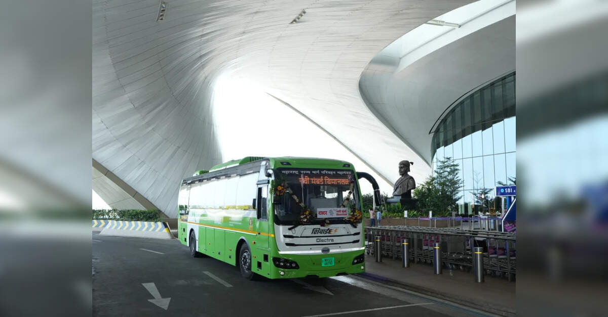 Navi Mumbai International Airport: NMIA Expands Connectivity with New ...