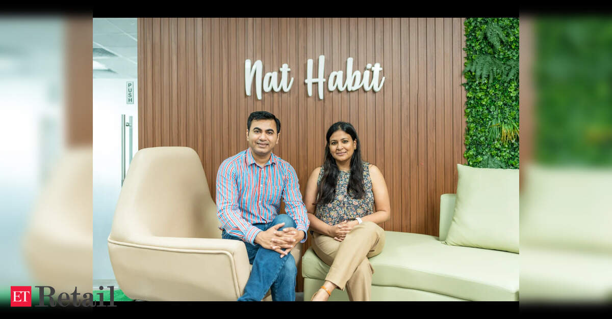Nat Habit raises Rs 142 crore, targets 5x manufacturing capacity and 2 lakh stores