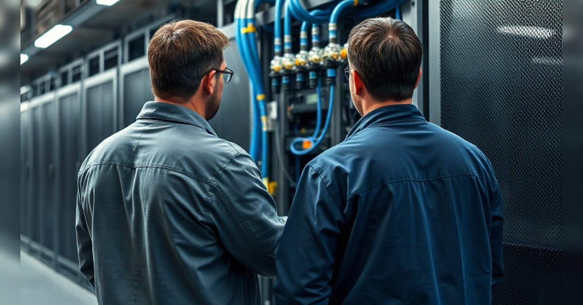 AI data centres outrun operations talent pipeline