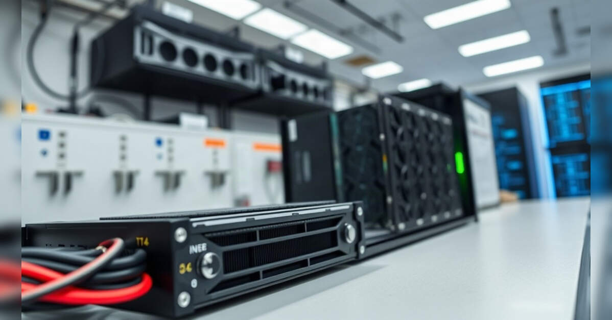 India to issue AI regulation paper, expands GPU capacity, ETDatacenters