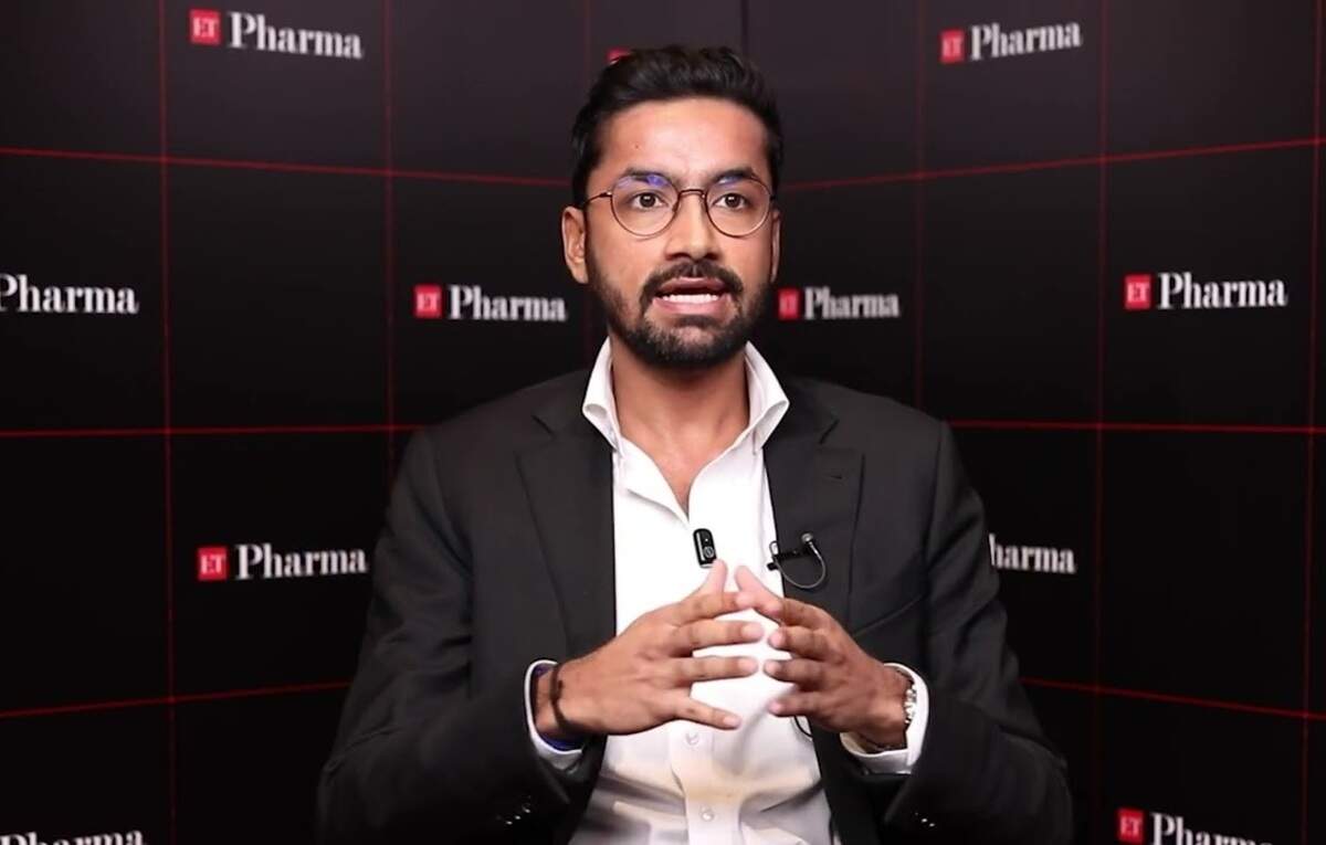 From Clinical Data to Evidence: Karan Daftary | ET Pharma Tech Conclave ...