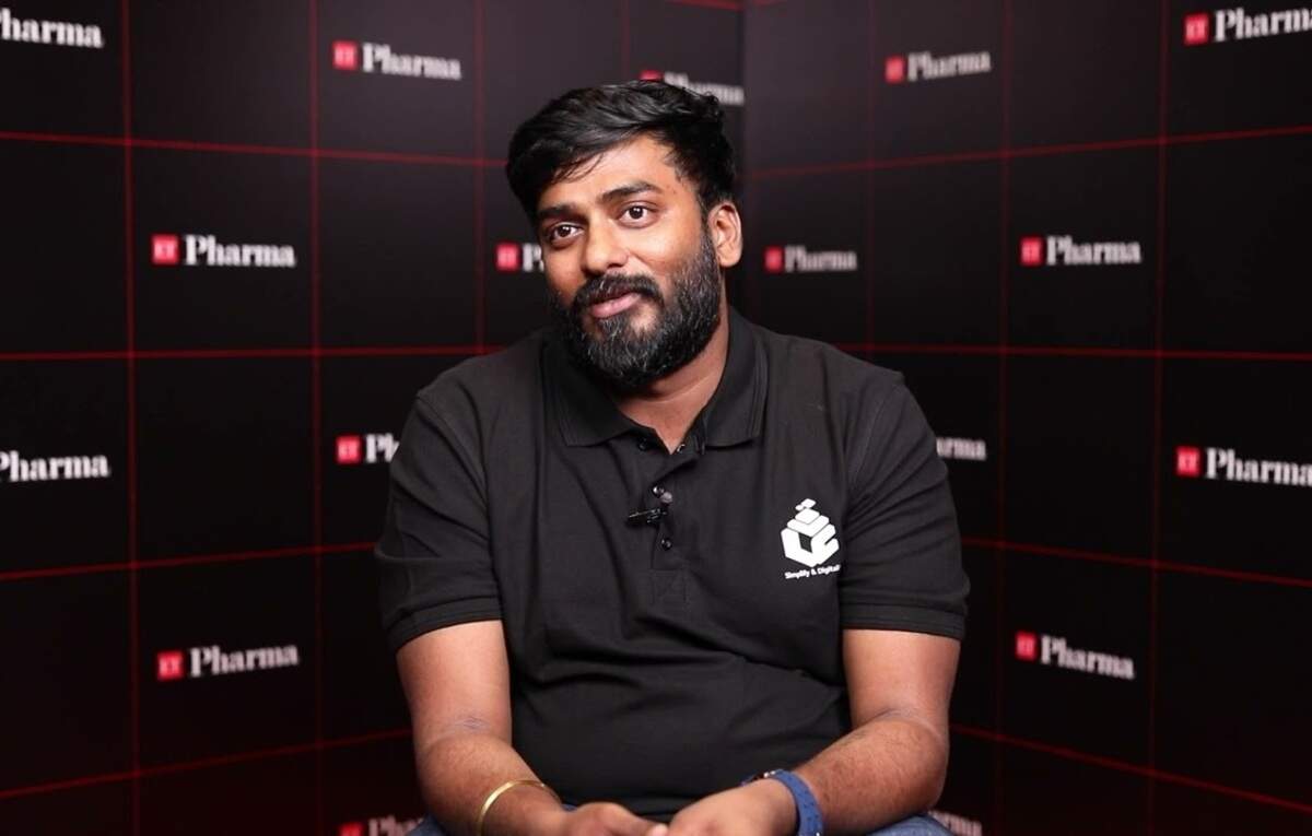 Low-Code and AI Transforming Pharma: Sairam Tanniru | ETPharma Tech ...