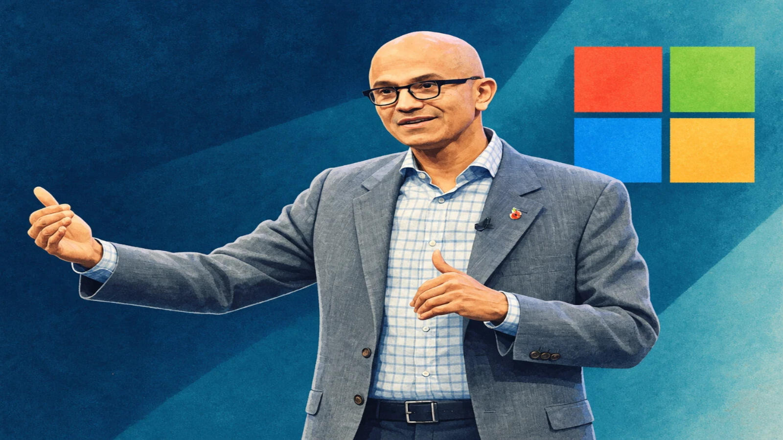 Microsoft CEO Nadella calls for ‘emergency brake’ on advanced AI models to ensure human control
