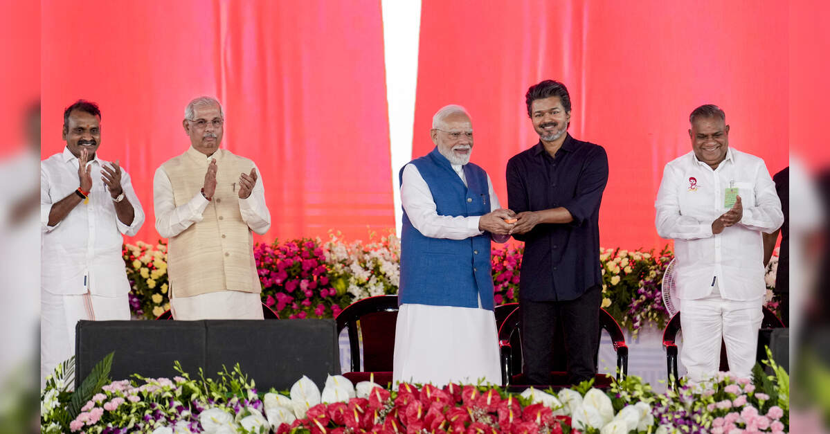 PM Modi Chennai Visit: Modi Launches ₹13,000 Crore Infrastructure ...