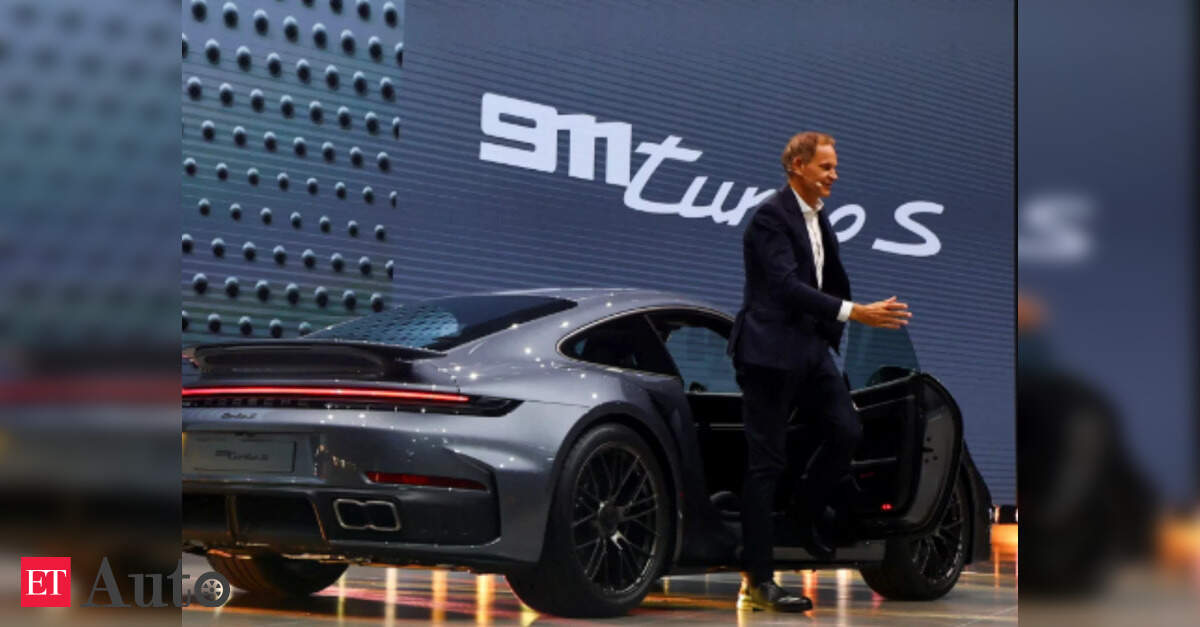 Volkswagen CEO Calls for EU Support Amidst Rising Competition from ...
