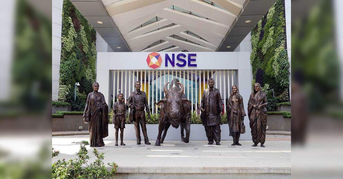 Why is the National Stock Exchange of India trending?