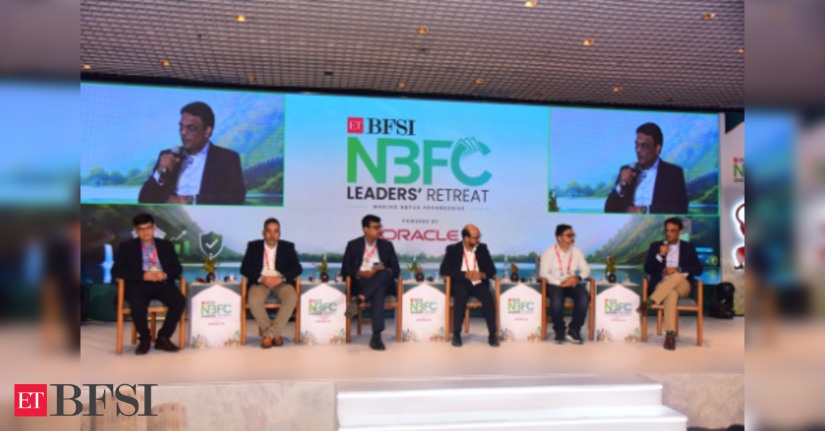 AI and Human Oversight: The Future of NBFC Lending, ETBFSI